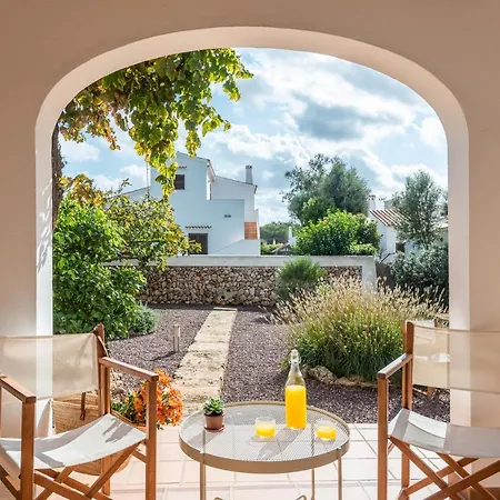 Villa Elena By Mauter Cala'N Blanes (Menorca)