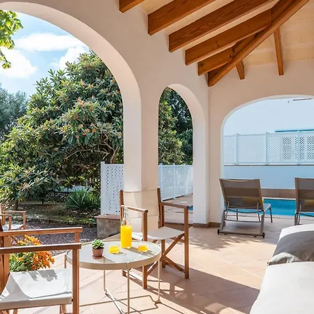 Villa Elena By Mauter Cala'N Blanes (Menorca)