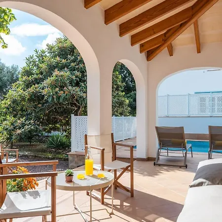 Villa Elena By Mauter Cala'N Blanes (Menorca)